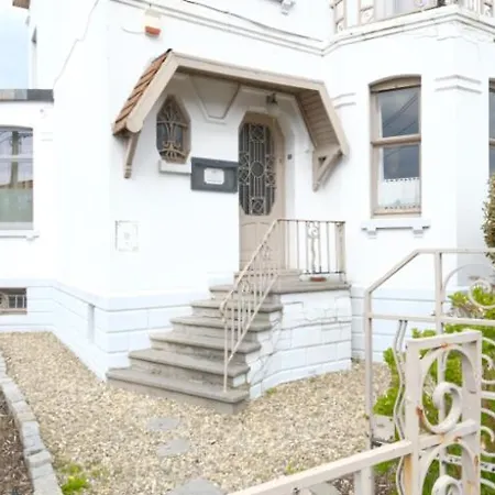 De Charme Dans Maison Bourgeoise Casa vacanze Frameries