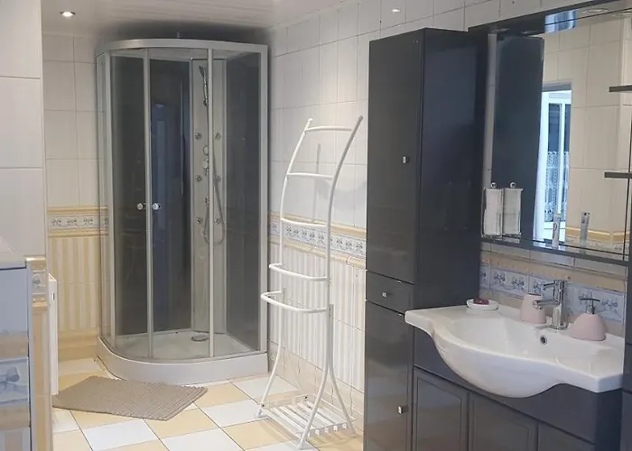 De Charme Dans Maison Bourgeoise Дом отдыха